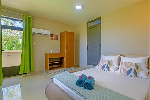 Villa Les Cocotiers by Oceanaxe Holidays