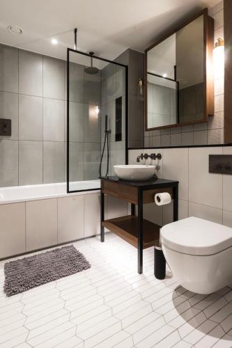 Stunning Flat next to Tower bridge II with AirCon, London (Foto 3)
