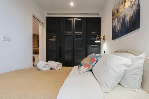 Beautiful Apartment next Tower Bridge E with AirCon 4