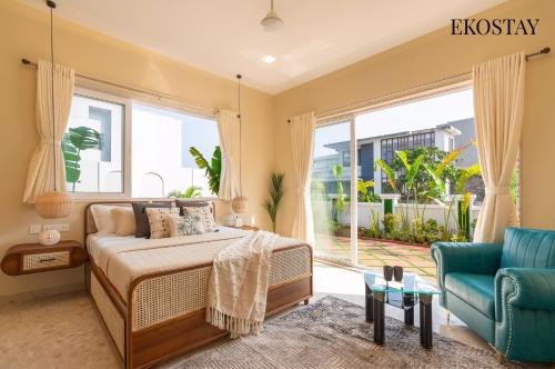 EKOSTAY - Azure Villa in Lonavala