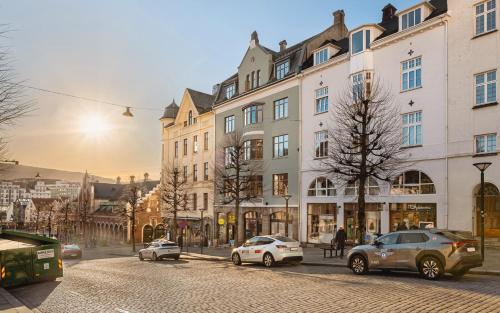 Fløyen Suites - Private Rooms with the best location in Bergen 3