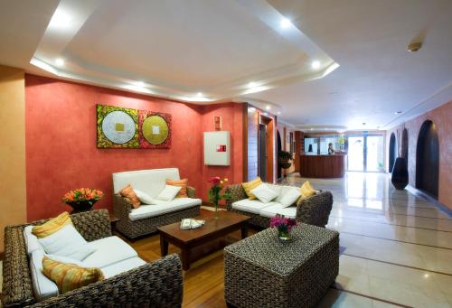 Aparthotel El Galeon