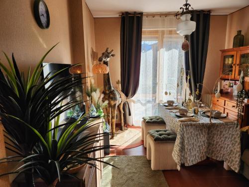 Sophia Apartment Triora in Triora