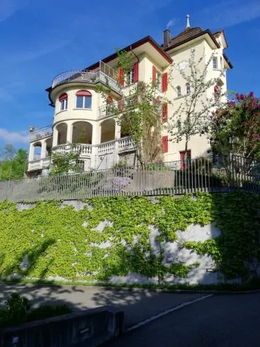 VILLA Turmmattli in Sarnen, Schweiz