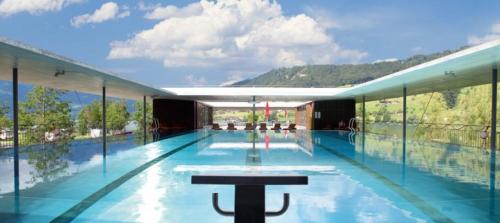 VILLA Turmmattli in ซาร์เน็น