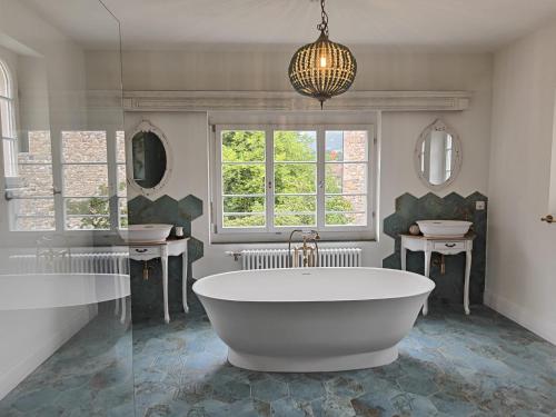 VILLA Turmmattli in ซาร์เน็น