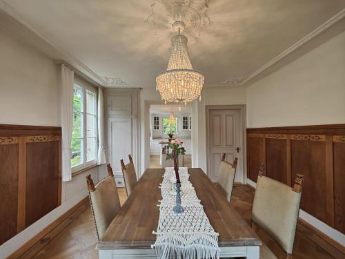 VILLA Turmmattli in ซาร์เน็น