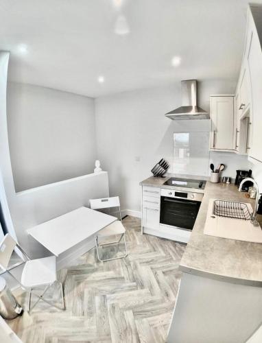 Cocina, Apartment in Guisborough in Guisborough