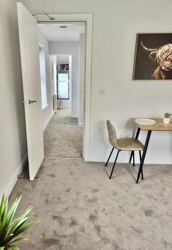 Instalaciones, Apartment in Guisborough in Guisborough