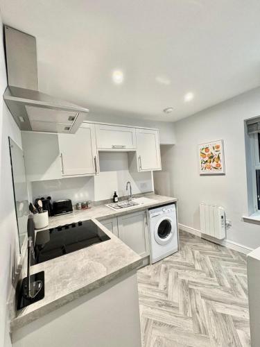 Cocina, Apartment in Guisborough in Guisborough