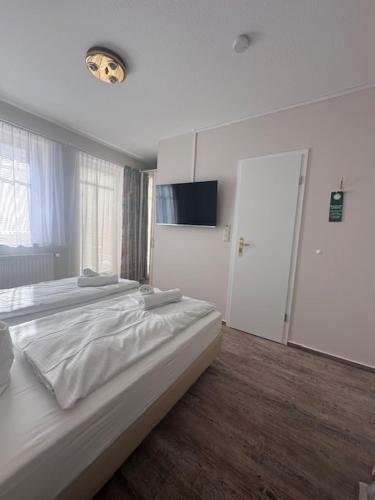 Hotel Villa Weststrand in Borkum