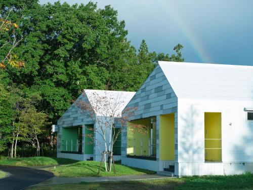 Holiday House Green Garden — hotel in 4670-427 Takasucho Hirugano, Gujo JP, 5015301