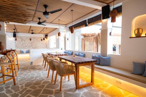 Étterem, Mad Monkey Uluwatu in Uluwatu