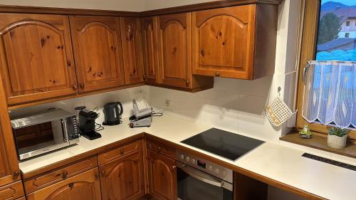 廚房, Erholung im Naturpark in 蘇特沙赫