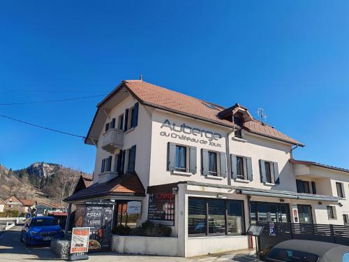 Auberge du château de Joux Hotel de charme Château de Joux