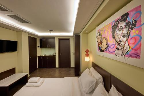 Athens Way Pop Art Hotel - image 14