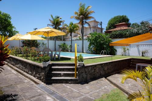 Linda casa em Armação de Búzios – khách sạn tại Hồ Geriba