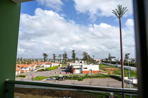 View, Hotel Jawharat El Jadida in El Jadida