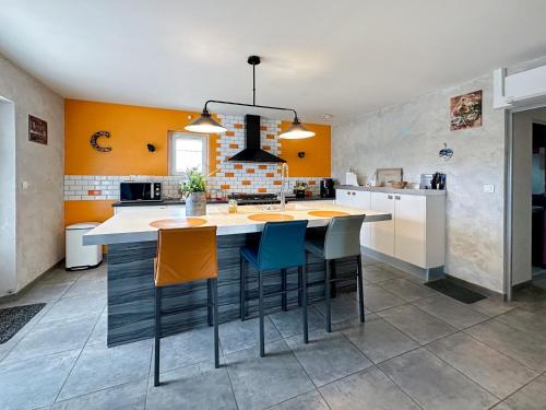 Létesítmények, Gîte Le Clos de Champagnolles (Gite Le Clos de Champagnolles) in Saint-Germain-du-Seudre