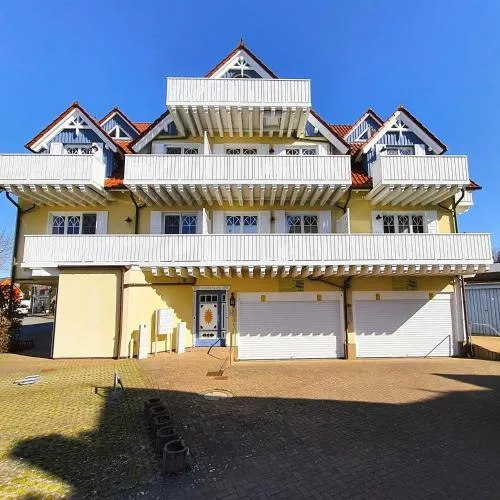 Fritz-Reuter-Str."Sonnenuhr"Whg.7 in Zingst, Deutschland
