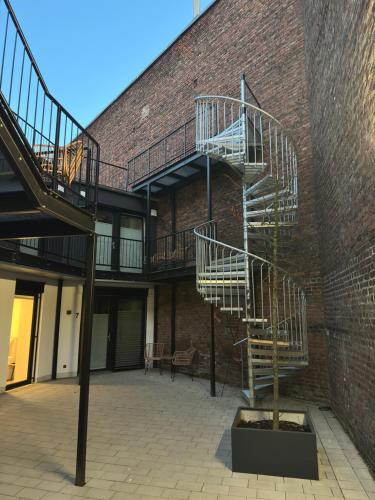 BHH Living Apartments - Zentrale Lage, ruhige Nächte, perfekter Komfort, Düsseldorf (Foto 10)