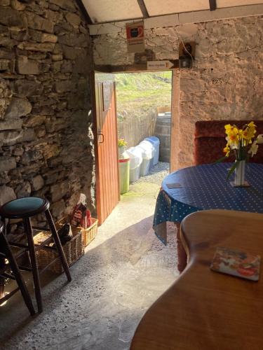 Glór na d'Tonnta Glamping Campervan (Glor na d'Tonnta Glamping Campervan) in เอียสกี