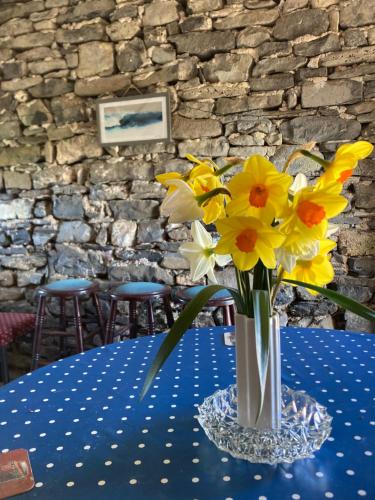 Glór na d'Tonnta Glamping Campervan (Glor na d'Tonnta Glamping Campervan) in เอียสกี