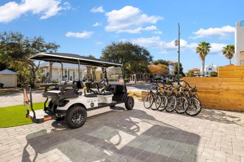 Emerald Evening in Destin, USA