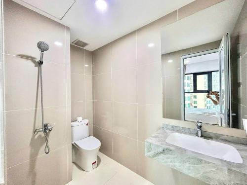 Seahome Apartment - OC3 Muong Thanh Vien Trieu
