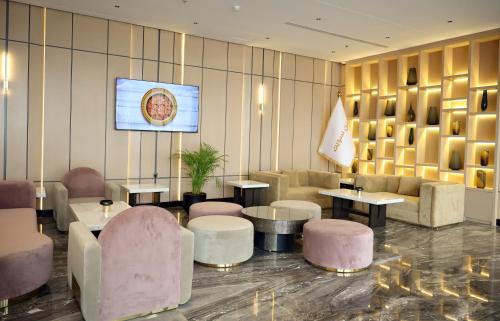 شقق رسن سويت الفندقية - Rasan Suite hotel Apartment, Buraydah (foto 11)