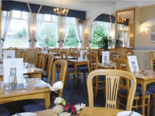 ห้องอาหาร, Riviera Hotel in ทอร์คีย์