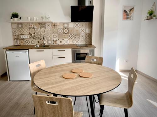 Kitchen, Cos pes en Palas in Palas de Rey