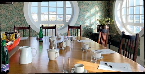 Bankett-terem, Royal Norfolk & Suffolk Yacht Club in Lowestoft