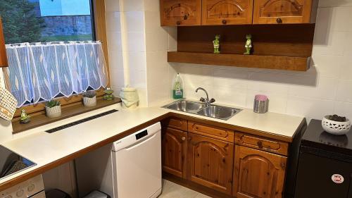 廚房, Erholung im Naturpark in 蘇特沙赫