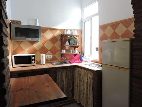 Konyha, Hospedaje Lisboa Algeciras P Ca 0214 y A Ca 0232 in Algeciras