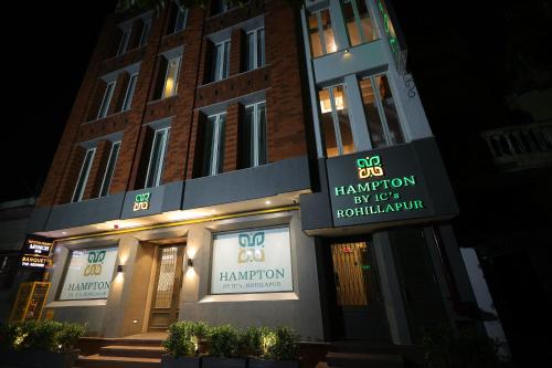 Hampton By IC's, Ноида (фото 5)