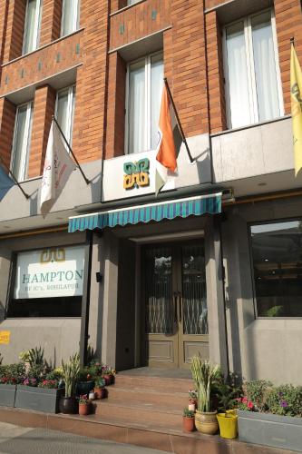 Hampton By IC's, Ноида (фото 6)