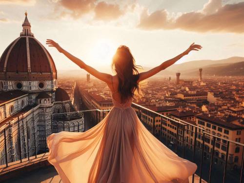 662945767 Hotel Cerretani Firenze - MGallery Collection