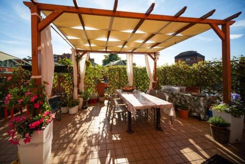 La Grande Terrazza MILAN-Navigli-Tortona