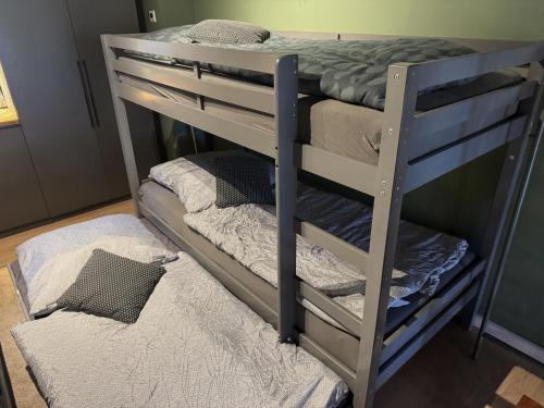 LOFT BW29 Zentrum - Freizeit & Arbeit - 5 Personen - WIFI, Lipsia (foto 11)