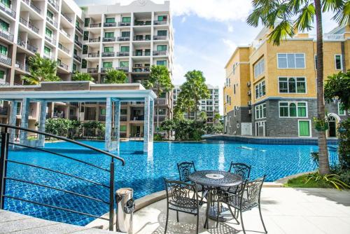 Arcadia阿卡迪亚二期, Pattaya Sud