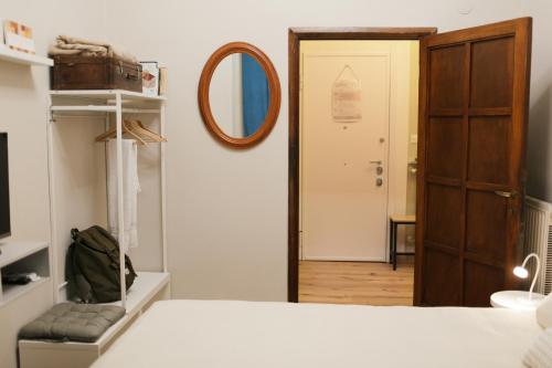 La Casa Sull'Albero - Bilocale a due Passi da San Lorenzo, Janov (fotografie 9)