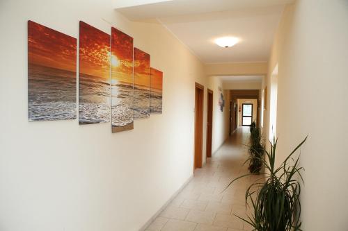 Agriturismo Villa Orchidea in Ali Terme