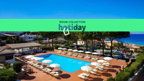. HOTIDAY Room Collection - Baja Sardinia