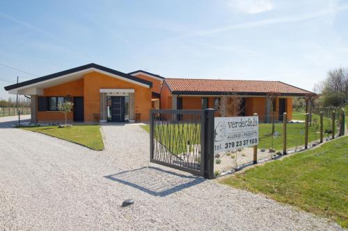 Zunanjost, Agriturismo Verdecielo in Ponte San Nicolo