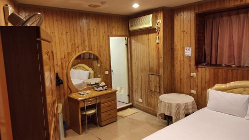 宏嶺溫泉山莊 - Chiayi