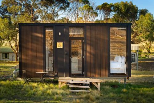 Rowsley Valley Tiny House 2 by Tiny Away - Ingliston