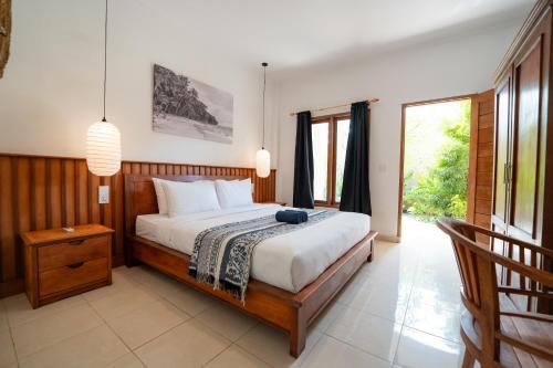 Mad Monkey Uluwatu in Bali