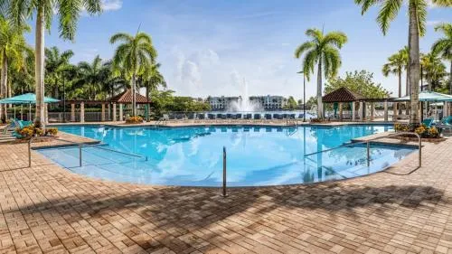 Marriott Villas at Doral 2BD sleeps 8 photo 2