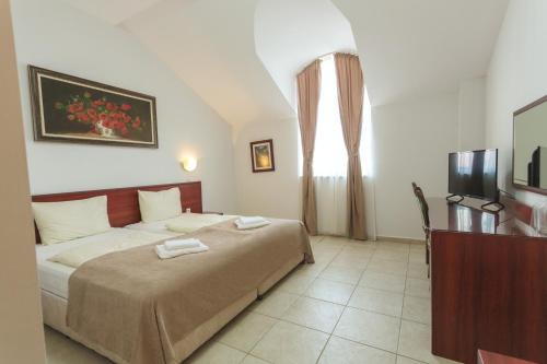 Hotel CENTRAL Balchik in Balchik